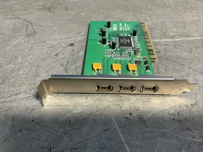 Used _UNKNOWN_ 1394 Port Expansion Cards Ohio US | HGR 24 #1280210