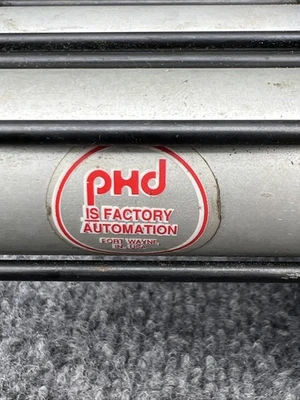 Used PHD R11A 2180-P-D-A-T Rotary Actuators California US | Davliegogo LLC #1705575