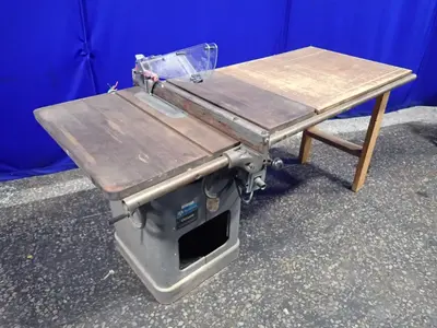 Used ROCKWELL 34466 Woodworking Table Saws Ohio US | HGR 24 #1250320