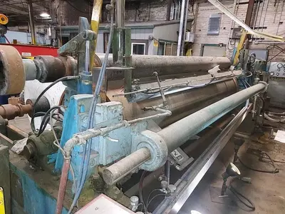 USED BELOIT PAPER MACHINE