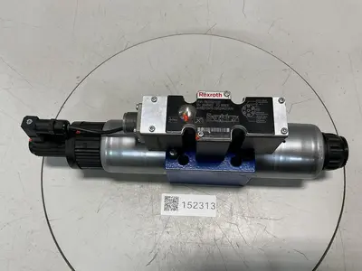 USED REXROTH 4WREE10W75-23/G24K31/A1V