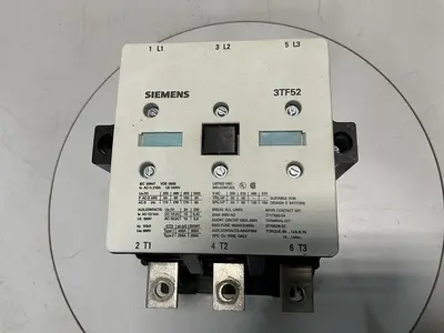 USED SIEMENS 3TF5222-0AK6