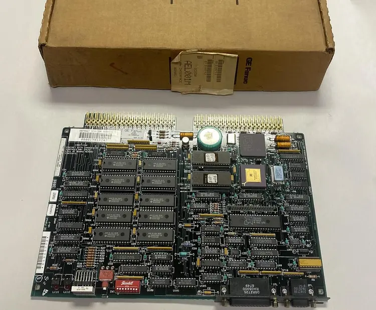 Used GE FANUC IC650AEL001 Industrial Controls | Surplus Asset Holdings #1220700