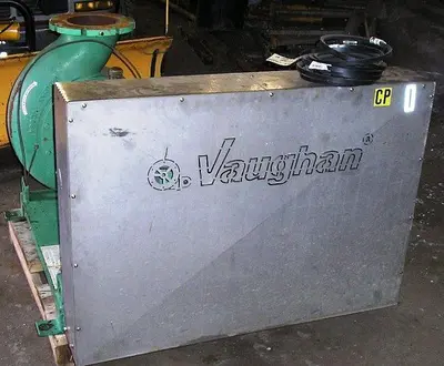 USED VAUGHN H8M10