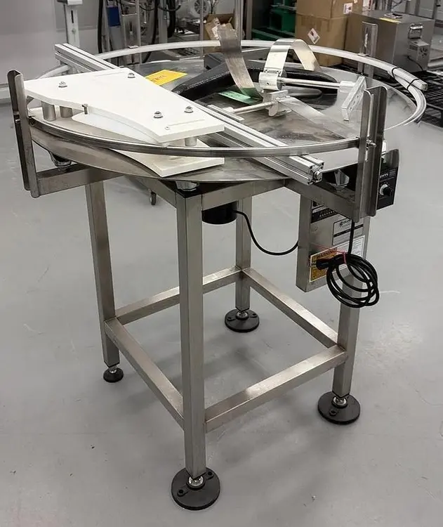 Used 2023 GLOBALTECK ROT-36OUY Accumulation Tables Ontario CA | The Equipment Kings #1348710