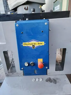 USED 2007 DYNARIC, INC. CP-100