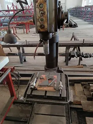 Used 1974 FRIEDRICH ENGELS PK-32 Gear Head Drills CZ | Amaron s.r.o. #1064441