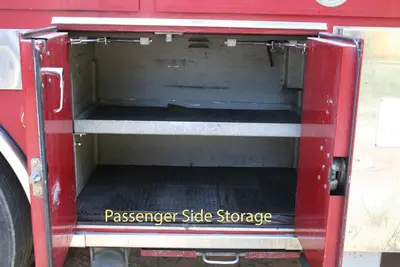 Used 1993 PIERCE E-7749 Fire Trucks Louisiana US | Proxy Equipment #1385079
