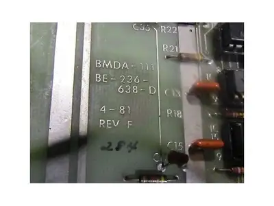 Balance Engineering BMDA-111 Control Board