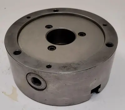 Used ROHM 3 JAW CHUCK Misc Industrial Equipment Kentucky US | Aucto #687730