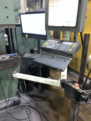 USED 2005 ACCURPRESS 74008