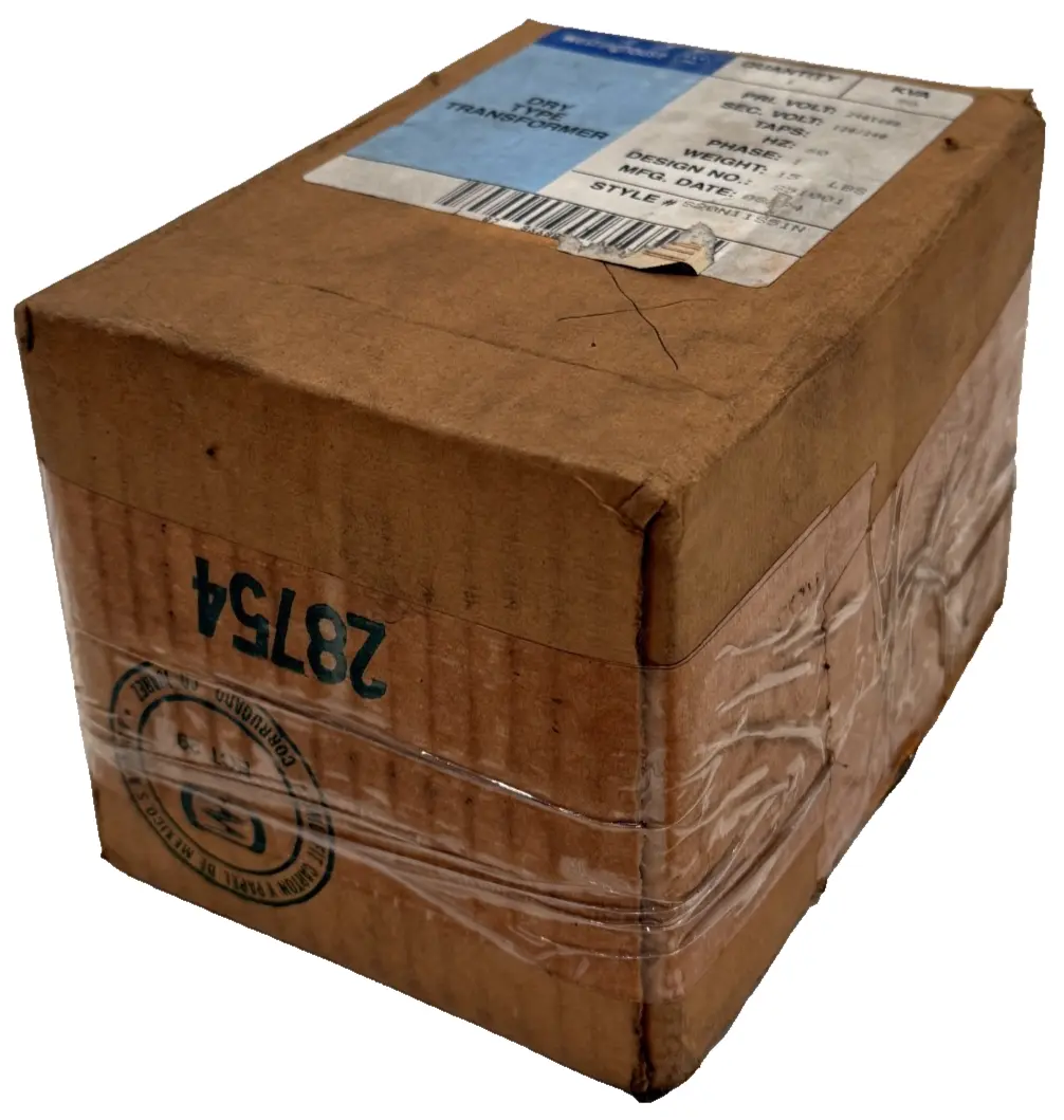 NEW WESTINGHOUSE S20N11S51N