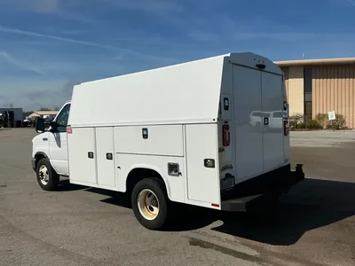 Used 2022 FORD E-350 SUPER DUTY Service & Utility Trucks Michigan US | Miedema Asset Management Group #1577419