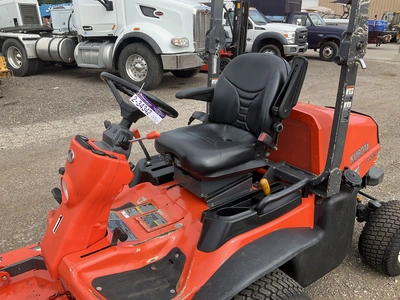 Used KUBOTA F2880 Golf Course Mowers Michigan US | Miedema Asset Management Group #1296361