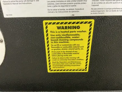 Used GRAYMILLS TEMPEST 10 Washers Ohio US | HGR 24 #1543287