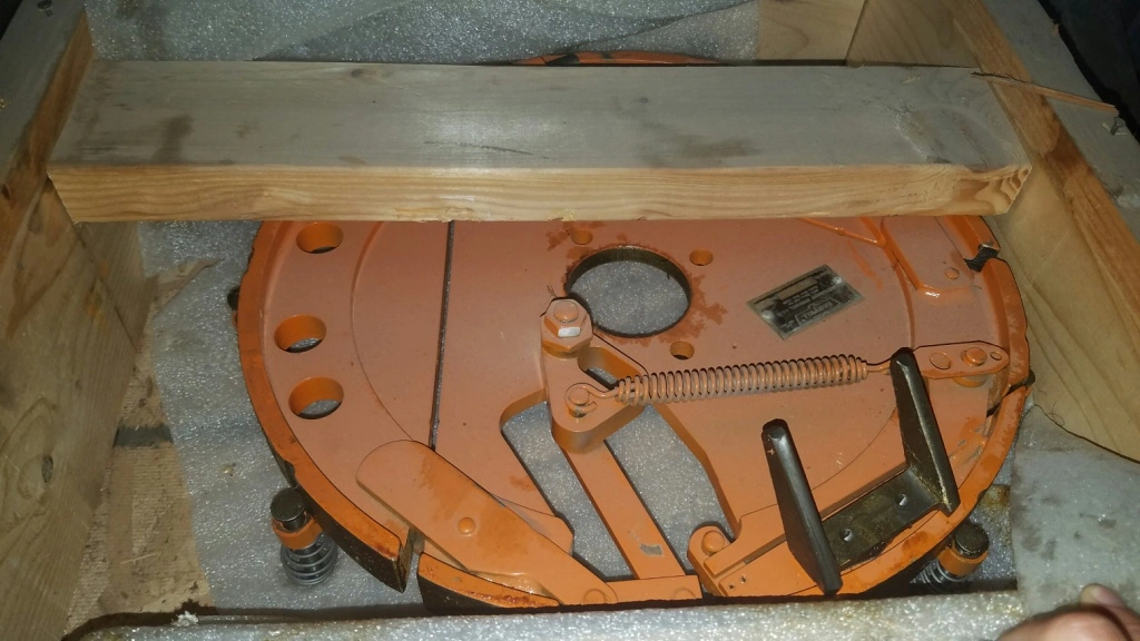 Bartell Bead Winder 16" Spare Chucks