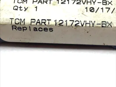 New | in-Stock TCM DICHTOMATIK Oil Seal Shaft Seal LOT OF 3 Seals & Gaskets Michigan US | Maverick Industrial Sales #1393470