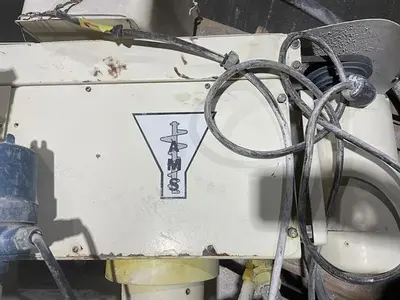 Bartelt model IM7-12 Pouch Packager with AMS Auger Filler
