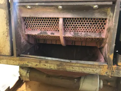 USED CUMBERLAND 1426 GRANULATOR