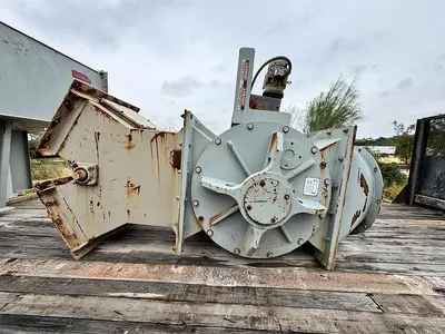 USED STURTEVANT SD-80