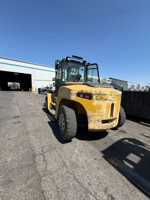 Used YALE GDP360 Misc Forklifts California US | JPS International Inc #1331899