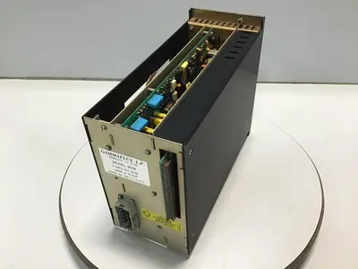 USED GAMMAFLUX 9034