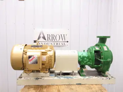 Used GOULDS _UNKNOWN_ Centrifugal Pumps Indiana US | Arrow Industrial #1367397