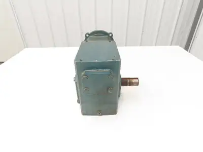 Grove Gear BM226-2 Flexaline Gearbox 30:1 Reducer 1.65Hp 58rpm LH Output 56C