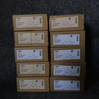 New | in-Stock George Fisher 161.543.681 Valves/Fittings California US | Davliegogo LLC #1729632