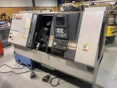 2001 MAZAK SQT-200MS CNC Lathes | SNL Machine Trader LLC (1)