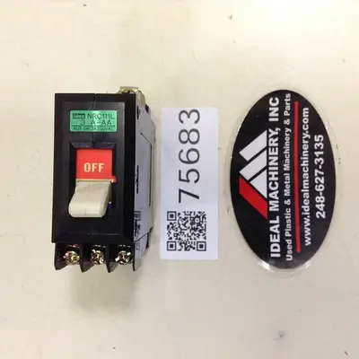 USED IDEC NRC111L/3A-AA