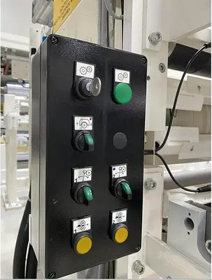 USED 2019 AFS CORONA PRE-TREATMENT SYSTEM