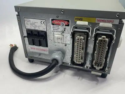 USED HUSKY GAMMAFLUX LP HOT RUNNER TEMPERATURE CONTROL SYSTEM