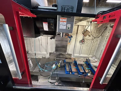 2021 Smart SM1000 40×20 Vertical Machining Center