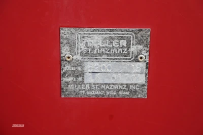 Used MILLER PRO 5200 Silage Wagons Pennsylvania US | Zimmerman Farm Service #1468808
