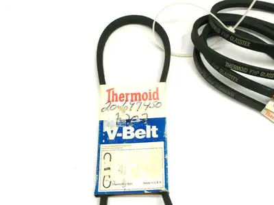 New | in-Stock Thermoid FHP GLASSTEX Belts Michigan US | Maverick Industrial Sales #1487504