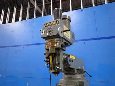 USED 1987 YEONG CHIN MACHINERY INDUSTRIES CO YCM16VS