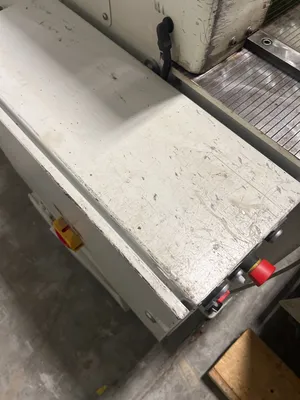 Used 2016 CIDAN Rapido 30 Power Squaring Shears (Gauge) Georgia US | CIDAN #1321581