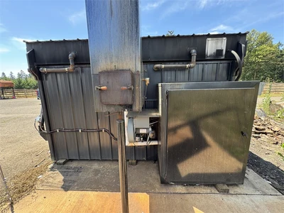 Used 2022 THE LOG BOILER LB 2.2" Boilers Oregon US | MachineryMax #1411257