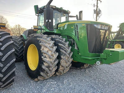 Used Deere 9R 590 4WD and Track Tractors Arkansas US | Zadoon Equipment #1480857