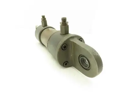 Langen ZN63/100 Hydraulic Cylinder 63mm Bore 100mm Stroke 70 Bar