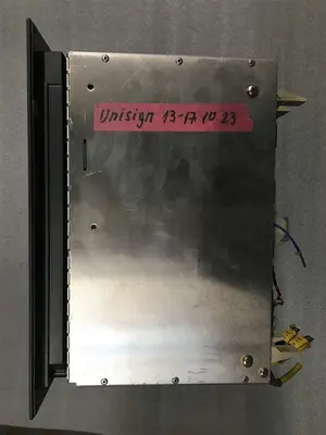 USED SIEMENS SINUMERIK 810 M 6FC3541-0AC-Z
