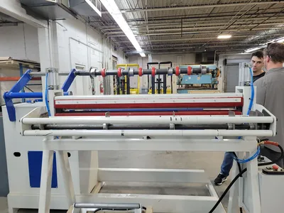 Used 2025 ROPER WHITNEY AUTOKUT Slitters & Slitting Lines Wisconsin US | Mac-Tech #1319112