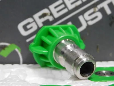 Lot of 498 Unbranded 25035 Nozzles 25° New No Box