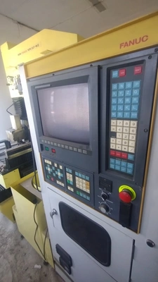MATRA-FANUC Wire Eroder
