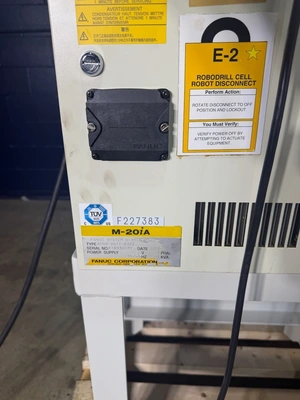 Used 2018 FANUC M20iA/35M Robots Michigan US | K.B. Industries LLC #1407997