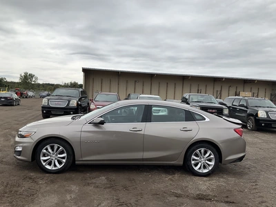 Used 2023 CHEVROLET MALIBU Sedans Michigan US | Miedema Asset Management Group #1461319