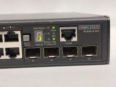 USED Edge-Core ECS4610-50T