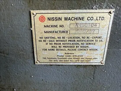 Used 2010 POREBA TCG 200/12 Engine Lathes Iowa US | OPINCAR MACHINERY #1411740