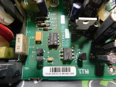USED ALLEN BRADLEY 77144-270-51